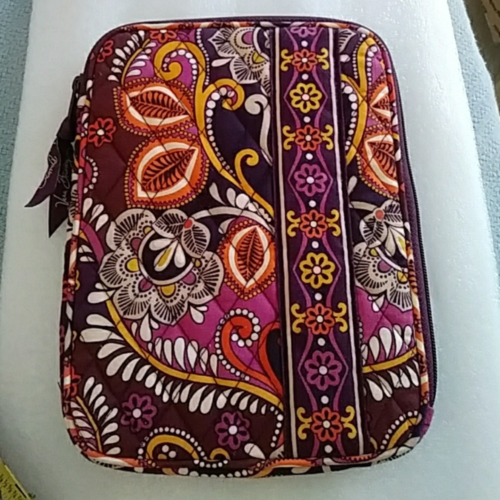 Vera Bradley E-Reader Case 9×7